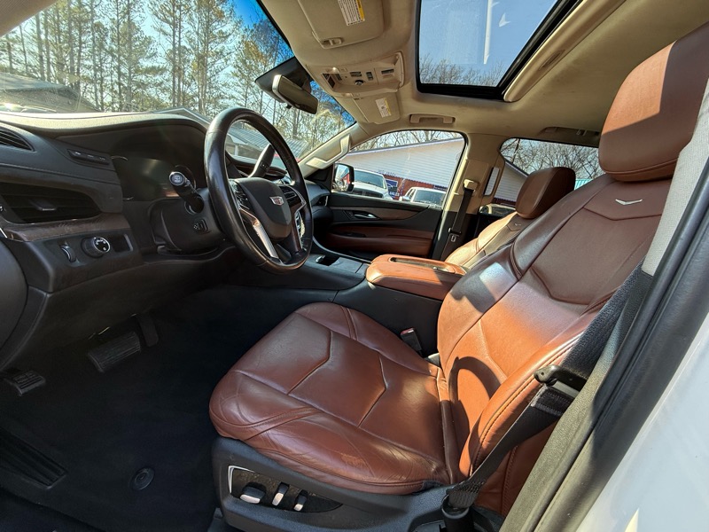 Cadillac Escalade  2017