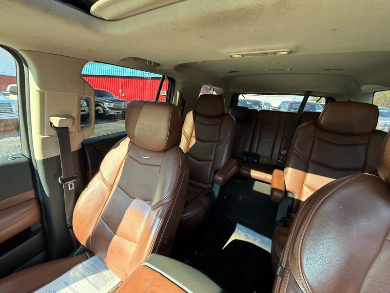 Cadillac Escalade  2017