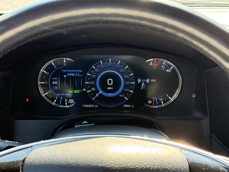 Cadillac Escalade  2017