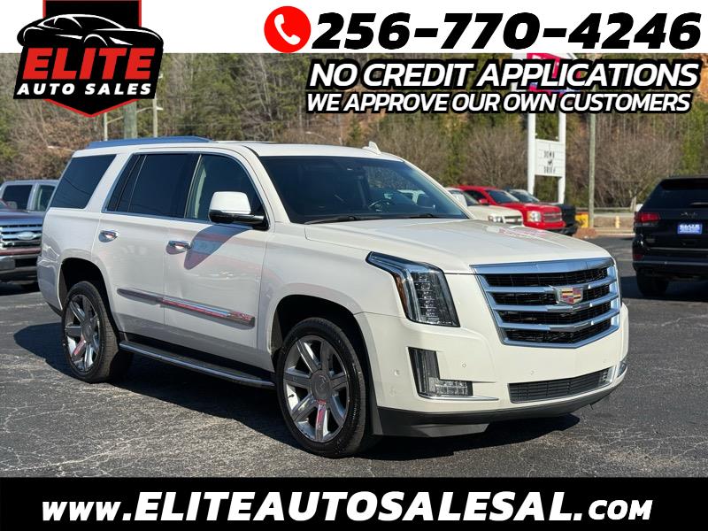 2017 Cadillac Escalade LUXURY