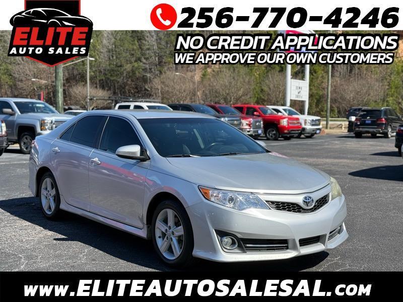 2013 Toyota Camry SE