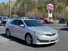 2013 Toyota Camry 