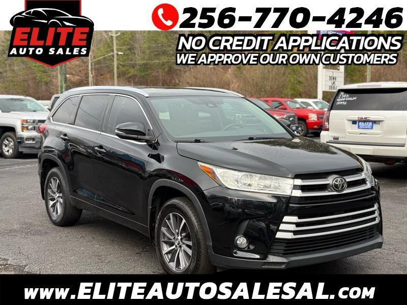 Toyota Highlander  2017