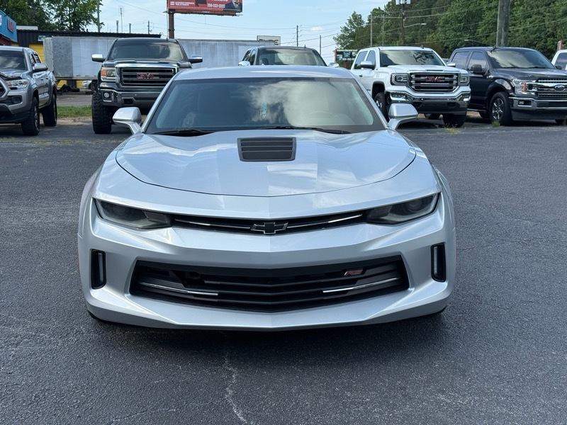 Chevrolet Camaro LT 2017