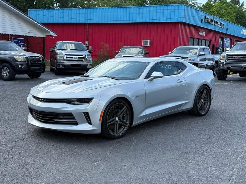 Chevrolet Camaro LT 2017
