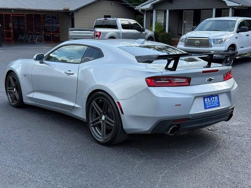 Chevrolet Camaro LT 2017