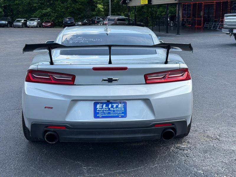 Chevrolet Camaro LT 2017