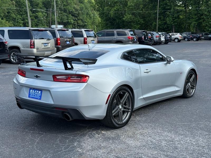 Chevrolet Camaro LT 2017