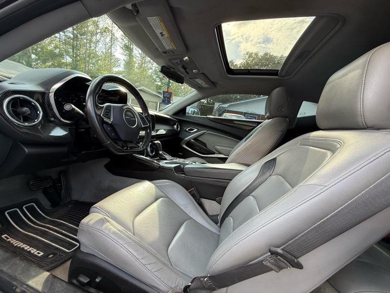 Chevrolet Camaro LT 2017