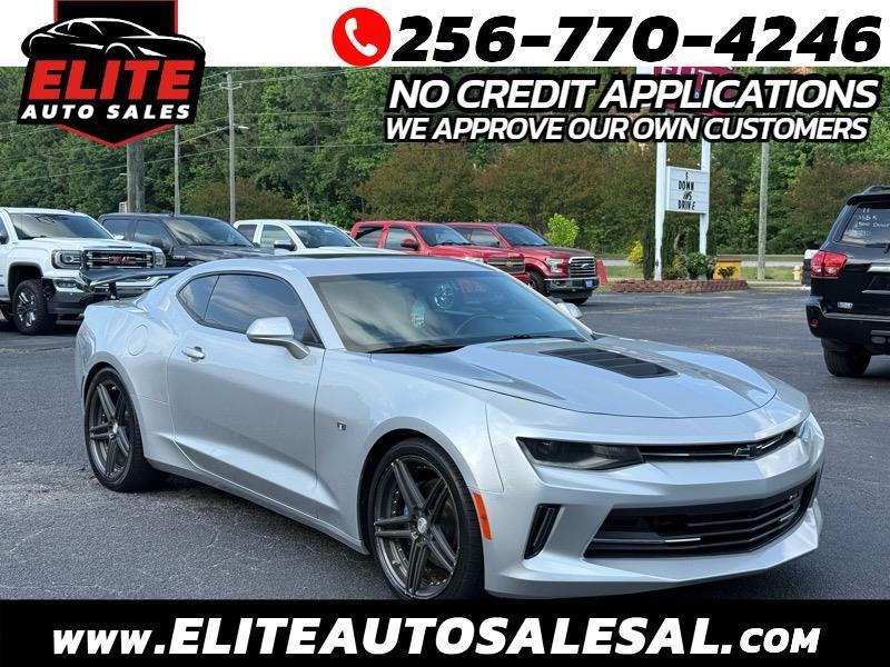2017 Chevrolet Camaro LT