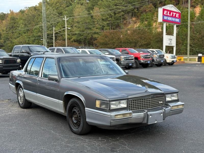Cadillac DeVille  1989