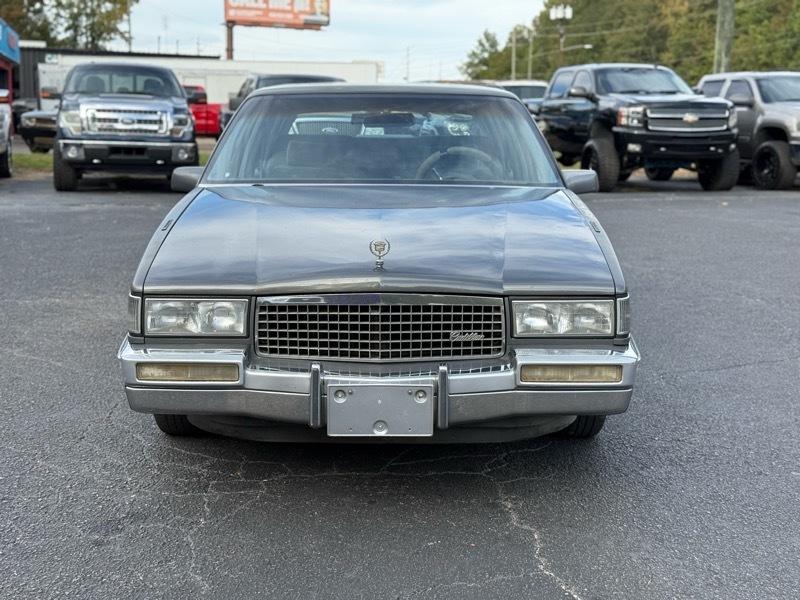 Cadillac DeVille  1989