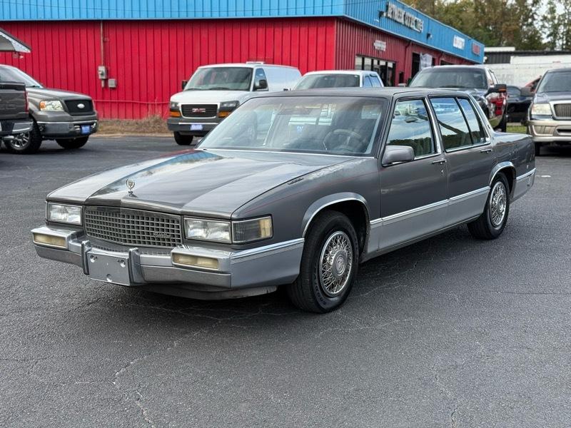 Cadillac DeVille  1989