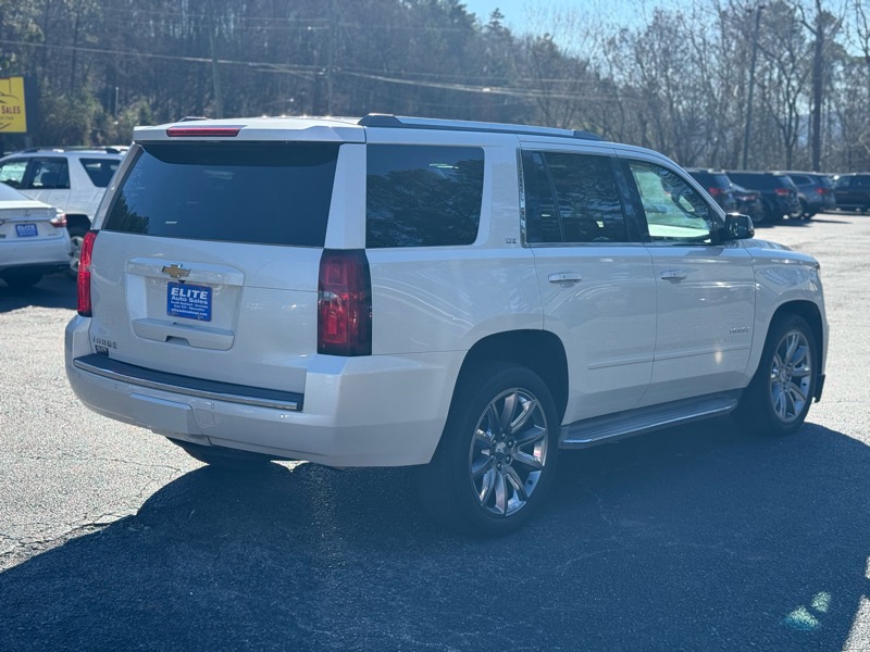 Chevrolet Tahoe  2015