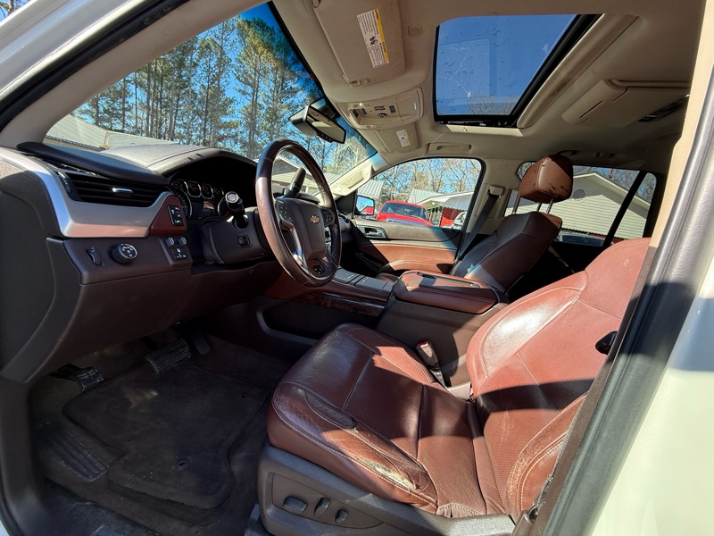 Chevrolet Tahoe  2015