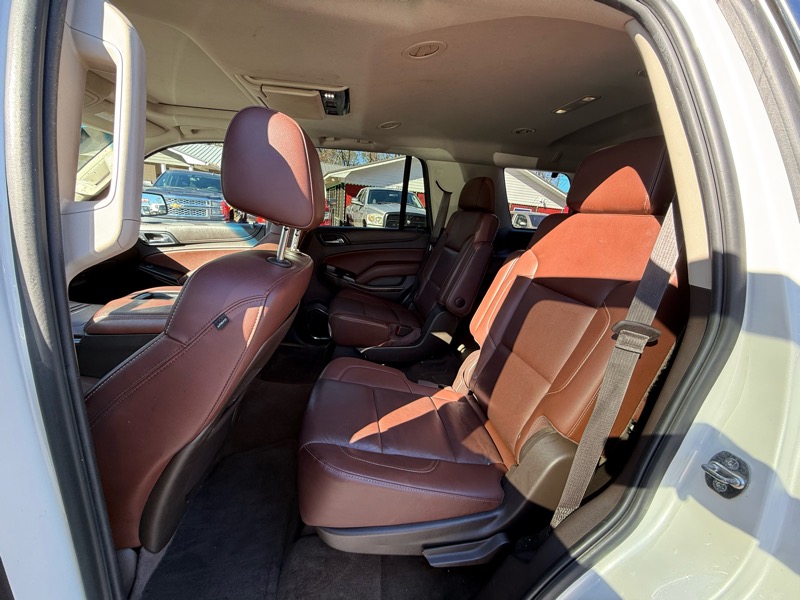 Chevrolet Tahoe  2015