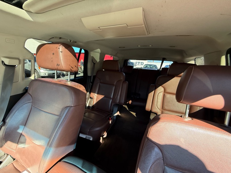 Chevrolet Tahoe  2015