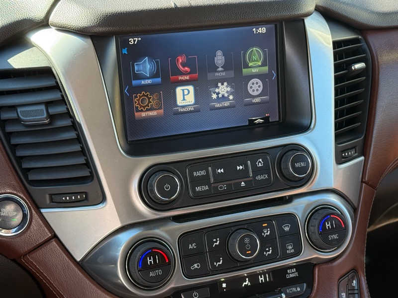 Chevrolet Tahoe  2015