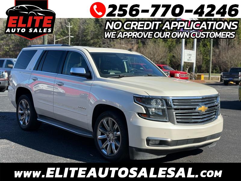 2015 Chevrolet Tahoe 1500 LTZ