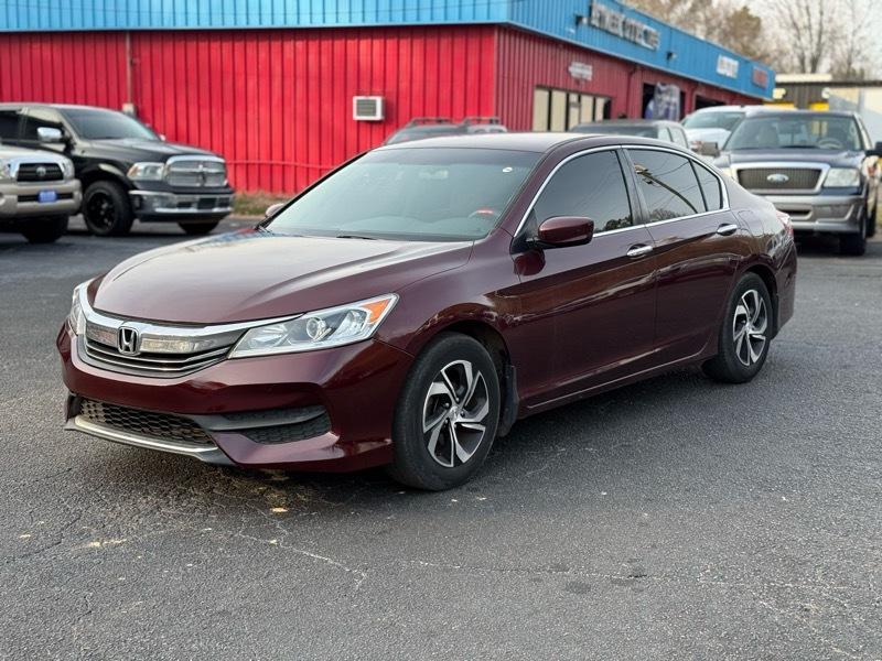 Honda Accord  2017