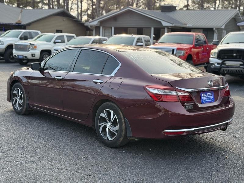 Honda Accord  2017