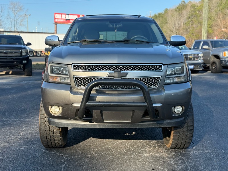 Chevrolet Tahoe  2008