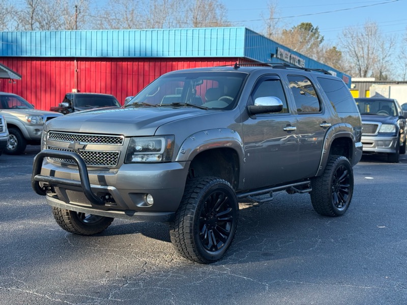 Chevrolet Tahoe  2008