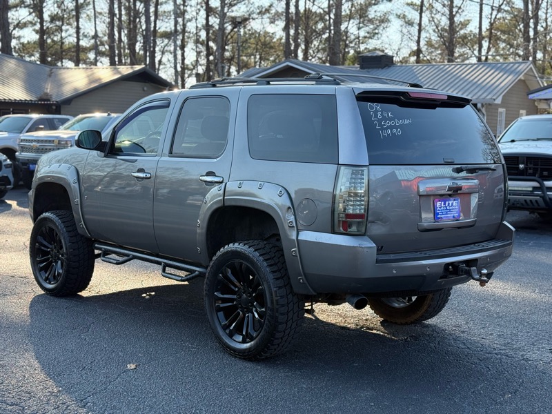 Chevrolet Tahoe  2008