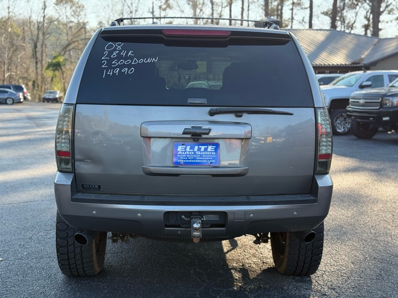 Chevrolet Tahoe  2008