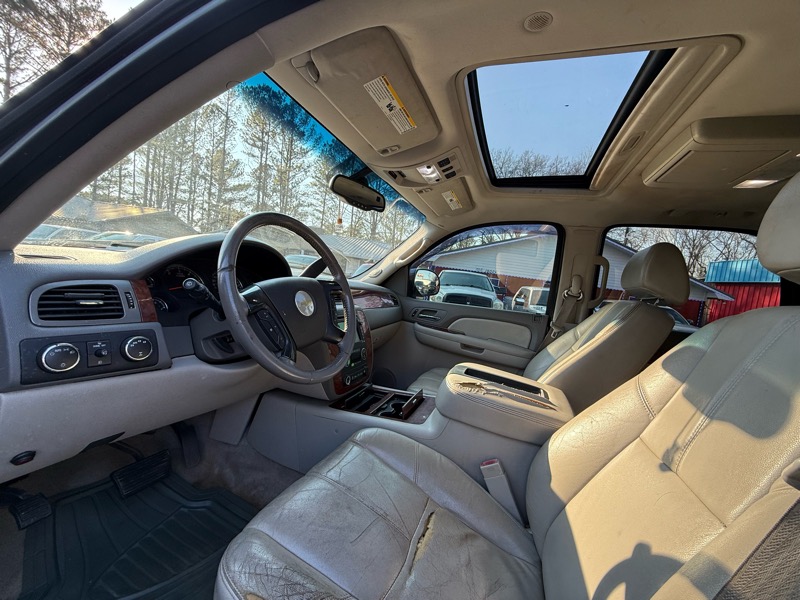 Chevrolet Tahoe  2008