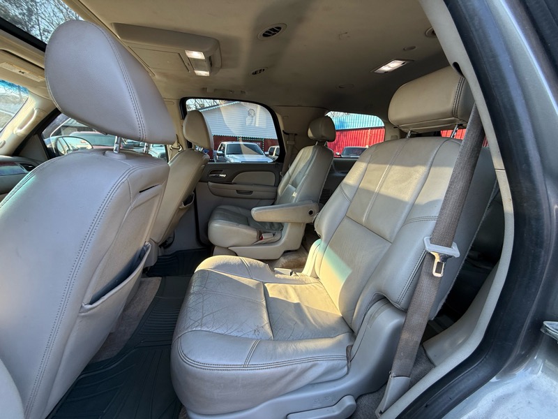 Chevrolet Tahoe  2008
