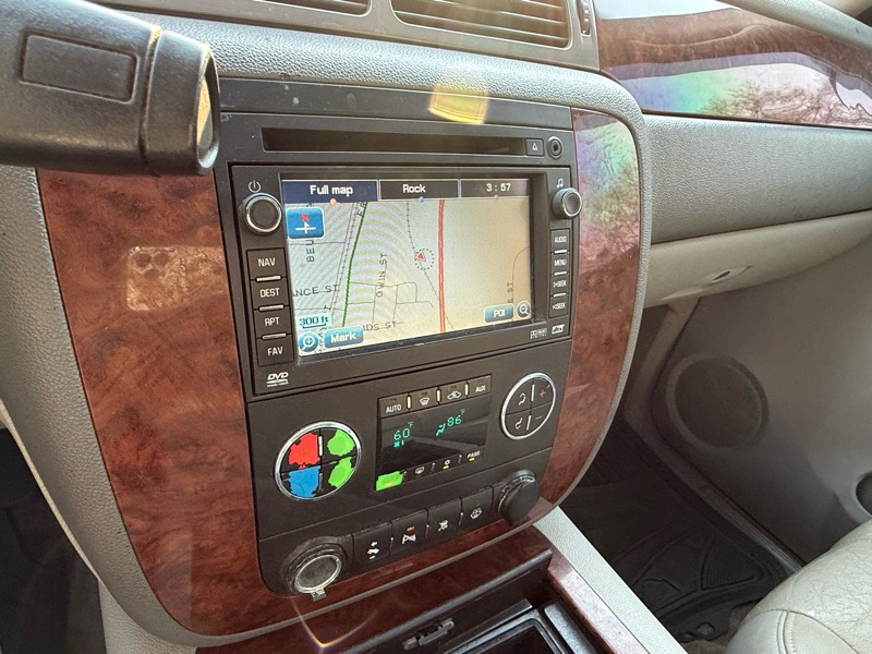 Chevrolet Tahoe  2008