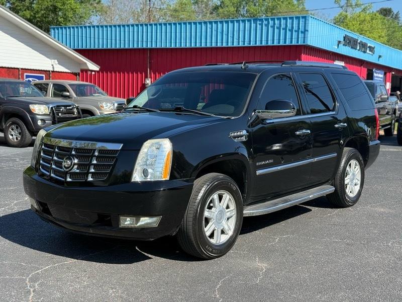 Cadillac Escalade  2011