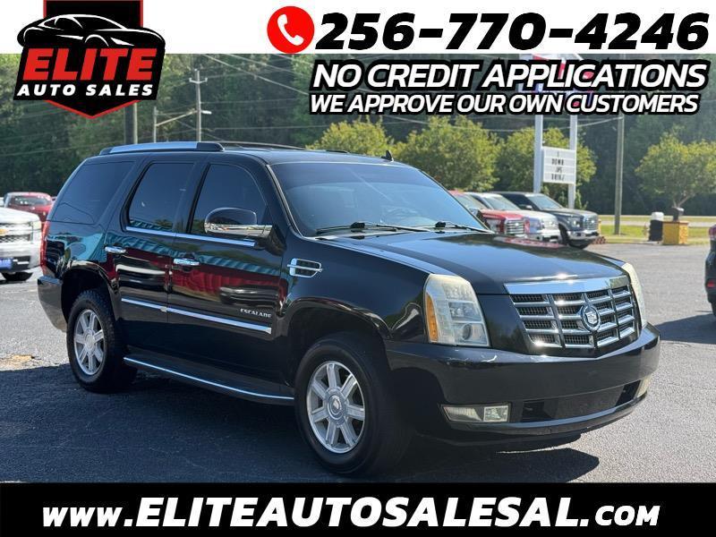 2011 Cadillac Escalade 