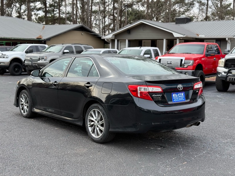 Toyota Camry Base 2012