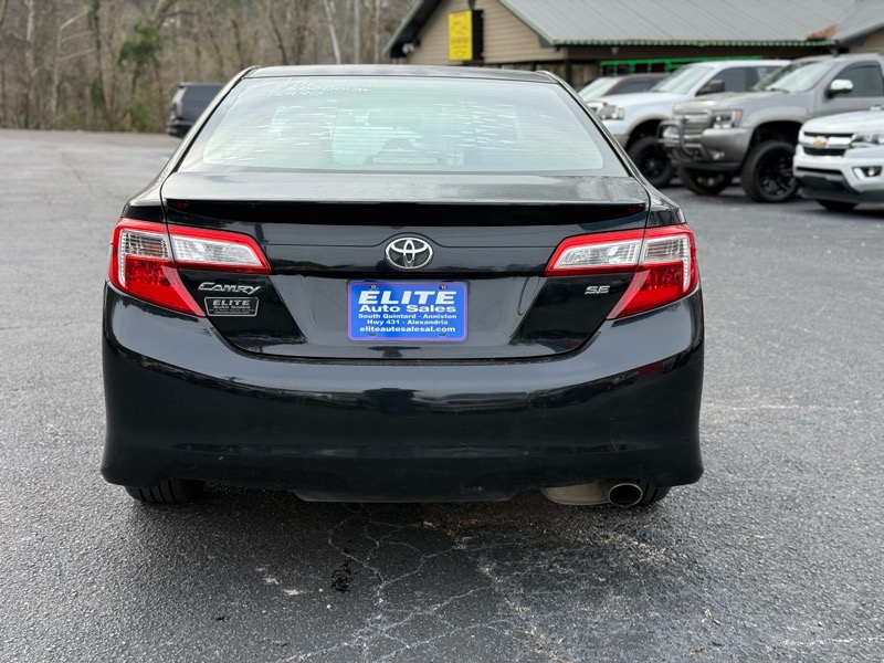 Toyota Camry Base 2012