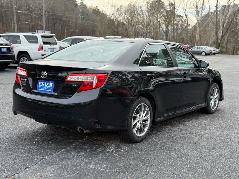 Toyota Camry Base 2012