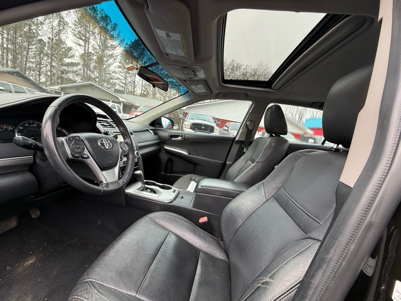 Toyota Camry Base 2012