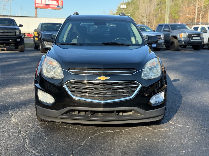 Chevrolet Equinox  2017