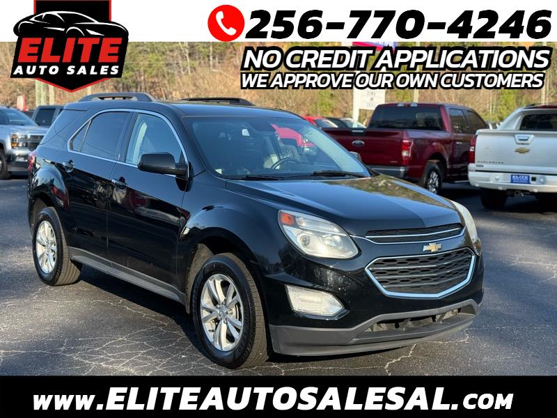 2017 Chevrolet Equinox LT