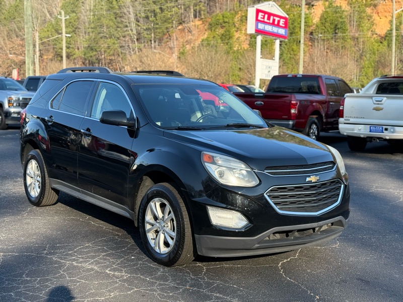 Chevrolet Equinox  2017