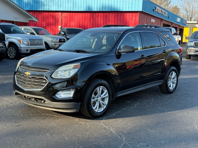 Chevrolet Equinox  2017