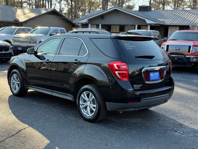Chevrolet Equinox  2017