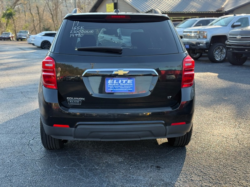 Chevrolet Equinox  2017