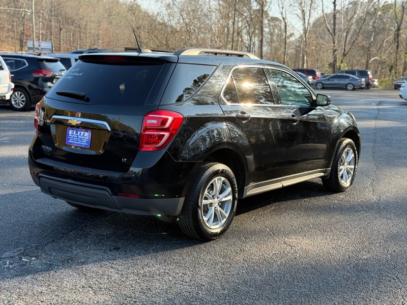 Chevrolet Equinox  2017