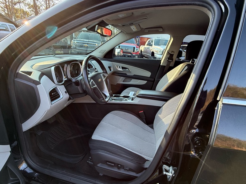 Chevrolet Equinox  2017