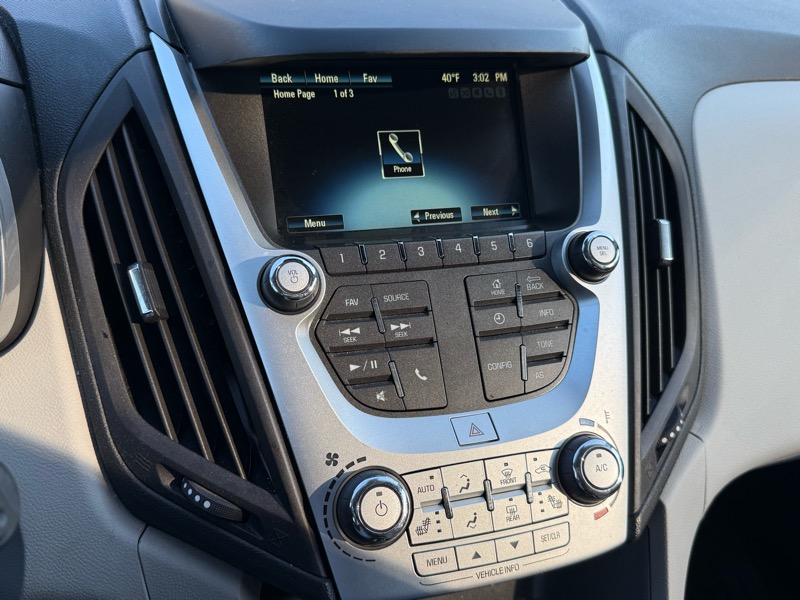 Chevrolet Equinox  2017