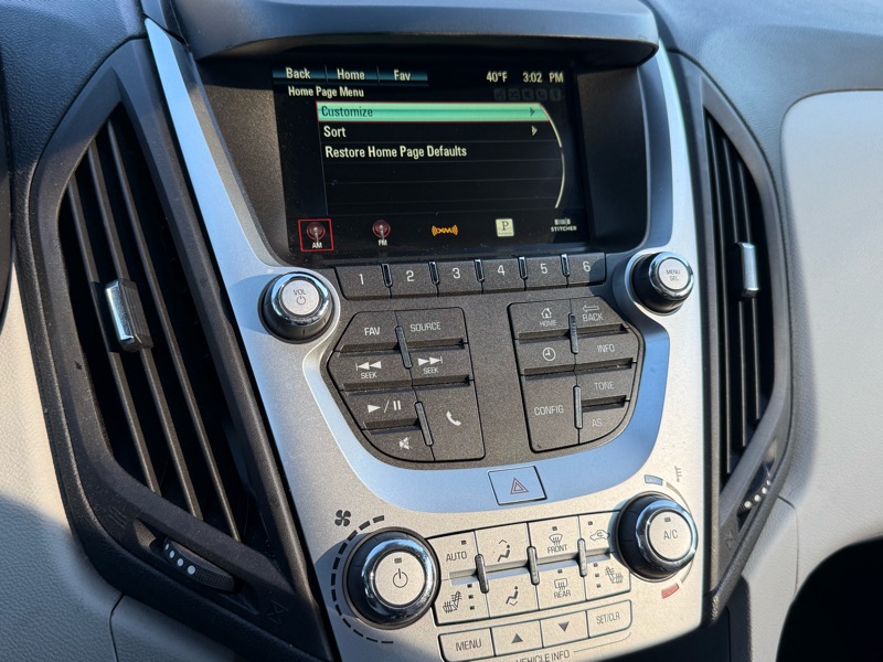 Chevrolet Equinox  2017