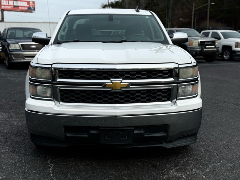 Chevrolet Silverado 1500  2015
