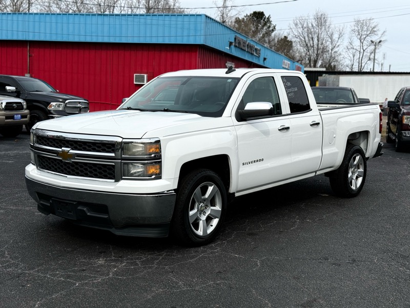 Chevrolet Silverado 1500  2015